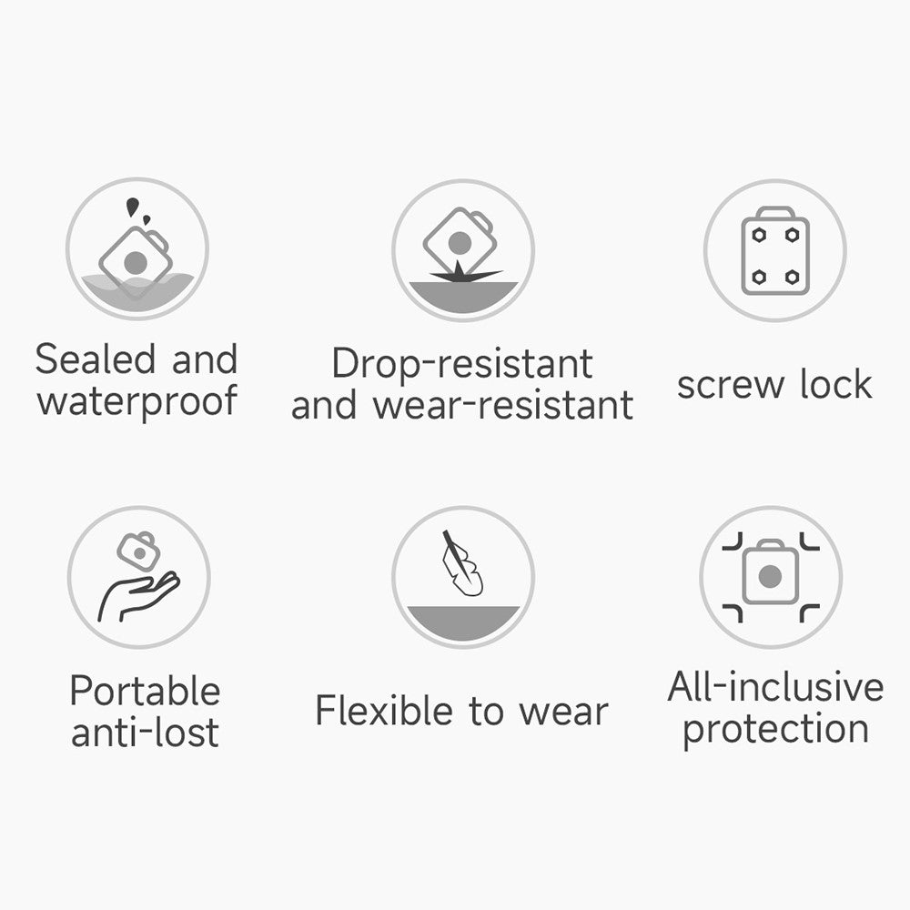 Airtag Accessories 