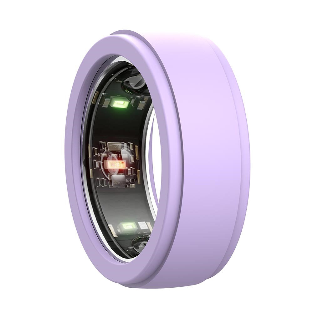 Protective Sleeve for Samsung Galaxy Ring / Oura Ring Generation 3 Size M Anti-Scratch Silicone Cover