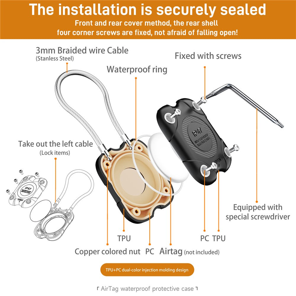 Airtag Accessories 