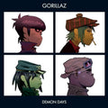 Gorillaz - Demon Days [LP] Vinyl Record