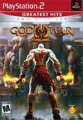 God of War II (Greatest Hits) (Playstation 2)