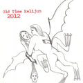 Old Time Relijun - 2012 - Music CD
