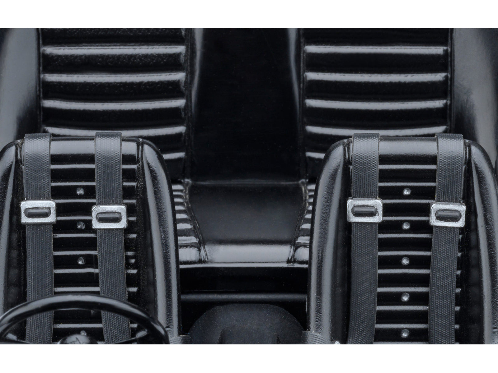 Nissan Skyline 2000GT-R (KPGC110) Tuned Version RHD (Right Hand Drive) Silver Metallic 1/18 Model Car by Autoart