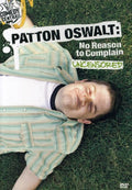 Oswalt,patton - No Reason To Complain - DVD