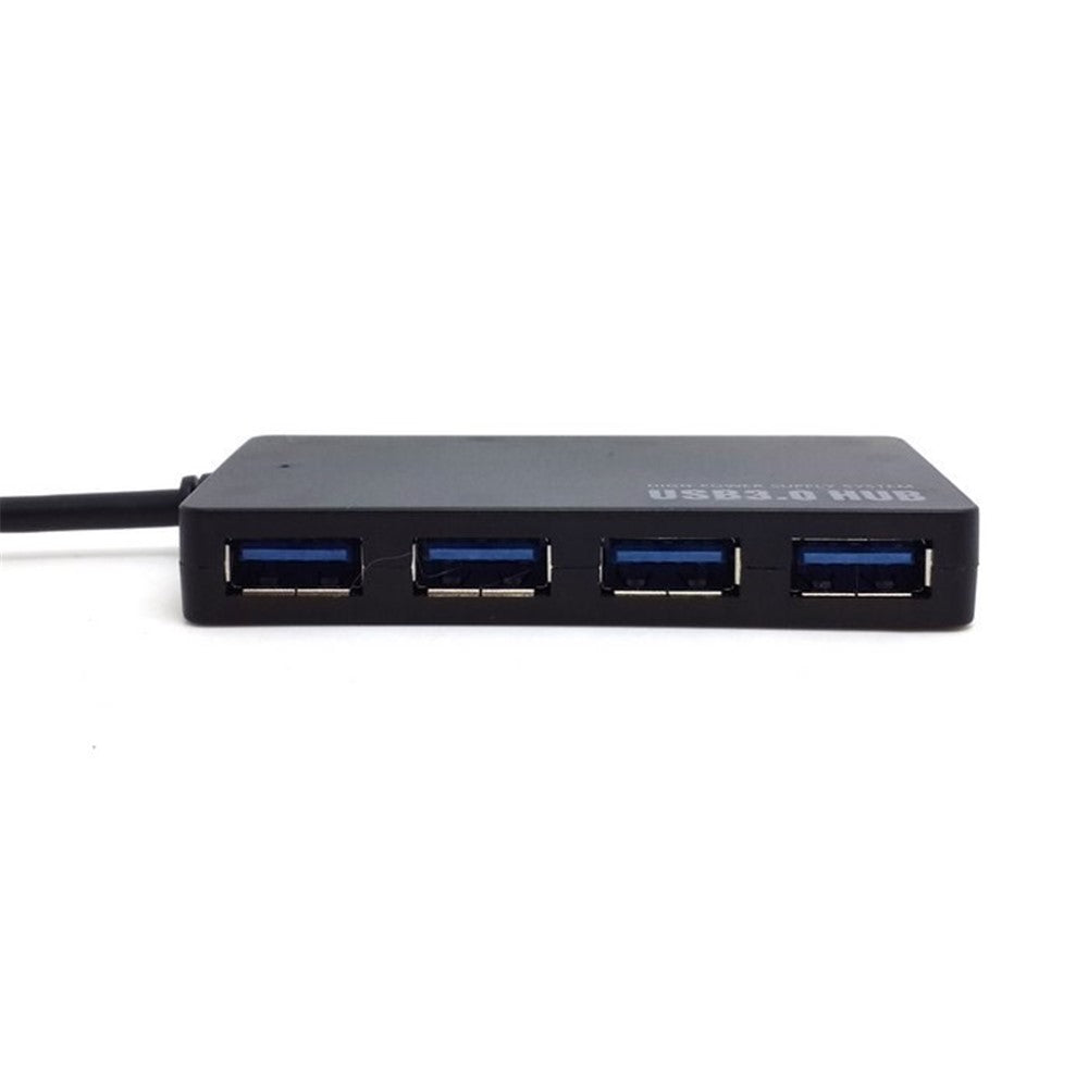 Type-C to 4 USB 3.1 Ports High Speed Data Transfer Hub Adapter for MacBook Laptop Tablet