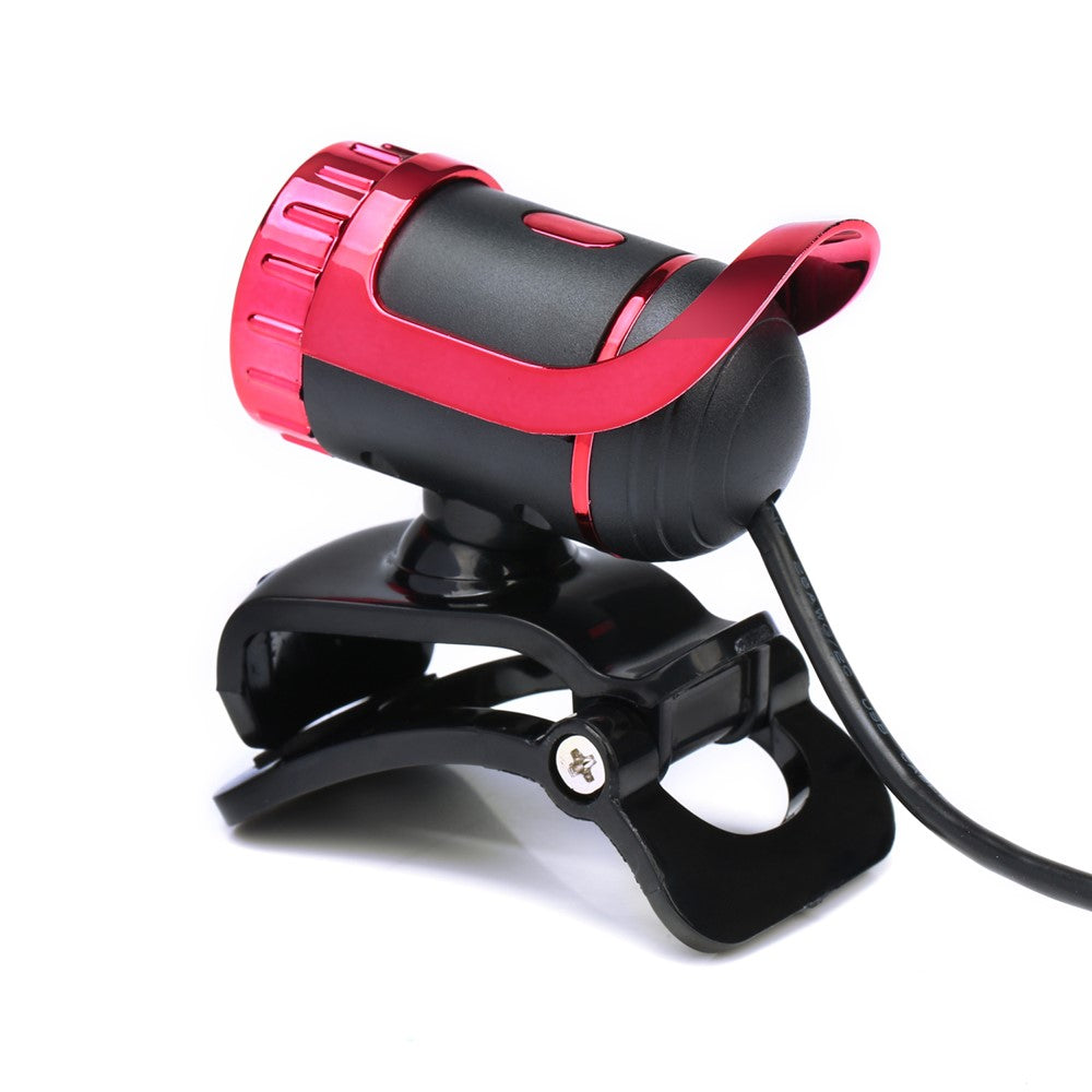 A859 Computer HD High Definition Video USB Camera Built-in Microphone