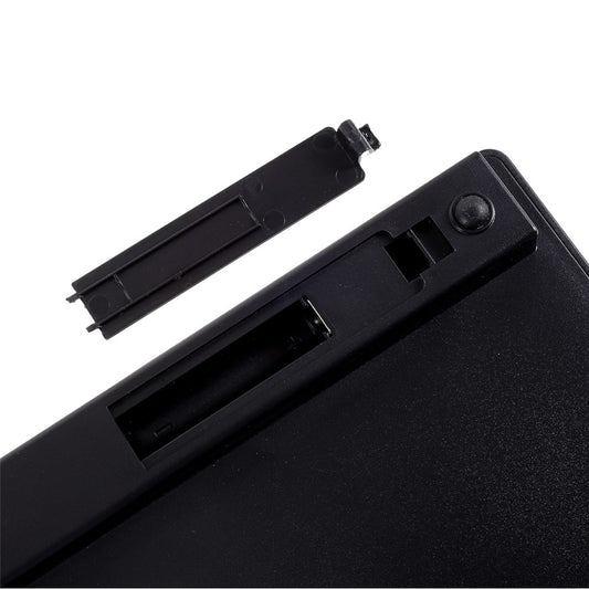 MODAO Super Thin Wireless Bluetooth-compatible 3.0 Keyboard + Bluetooth-compatible Optical Mouse Set