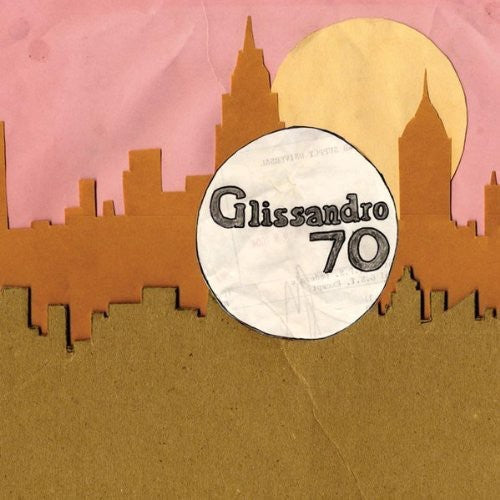 Glissandro 70 - Glissandro 70 - Vinyl Record