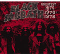 Black Sabbath - Greatest Hits 1970-1978 [CD]