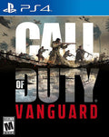 Call of Duty: Vanguard (PlayStation 4)