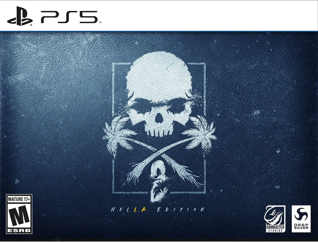 Dead Island 2 HELL-A- Edition (Playstation 5)