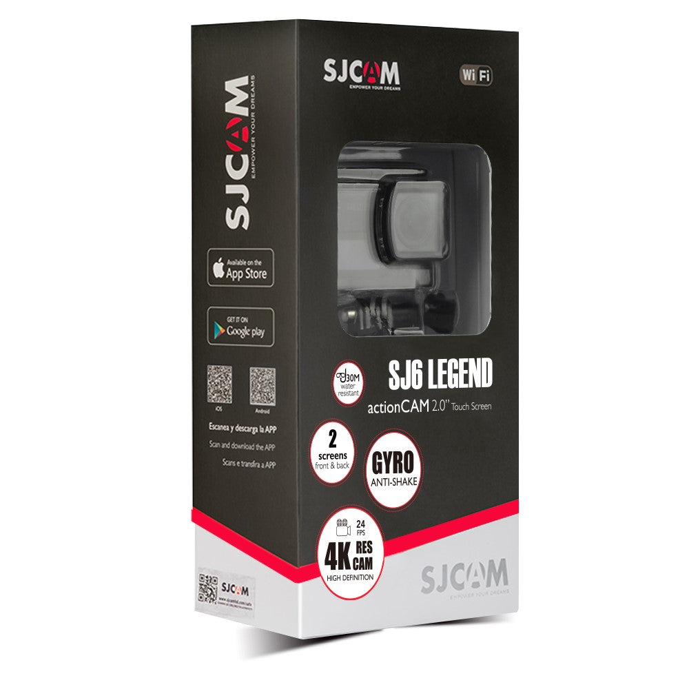 Action Cameras 