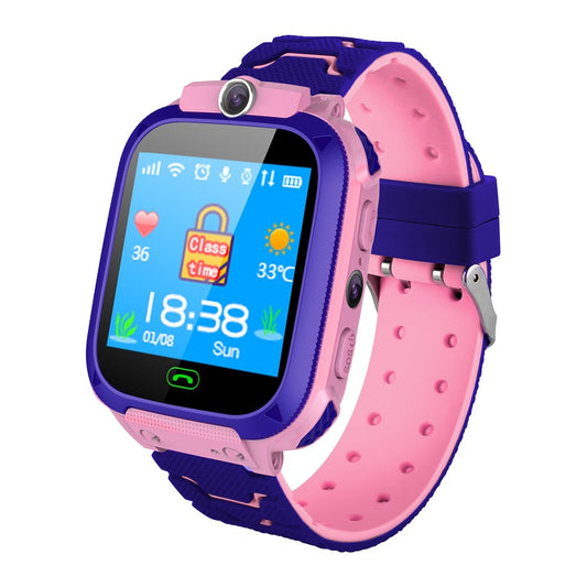 Z5 Kids Children Students Location Daily Life Waterproof Smart Watch