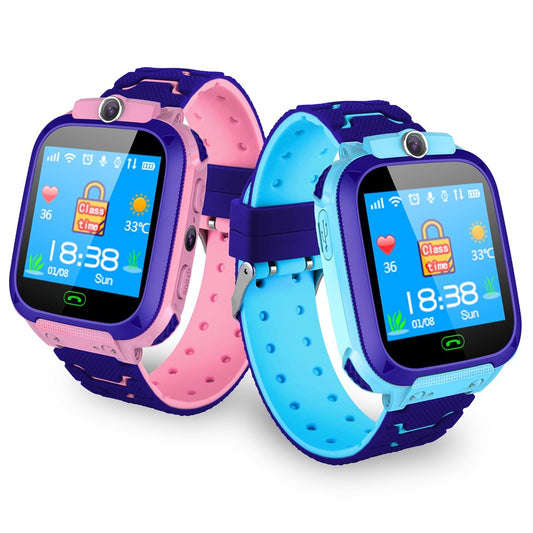 Z5 Kids Children Students Location Daily Life Waterproof Smart Watch