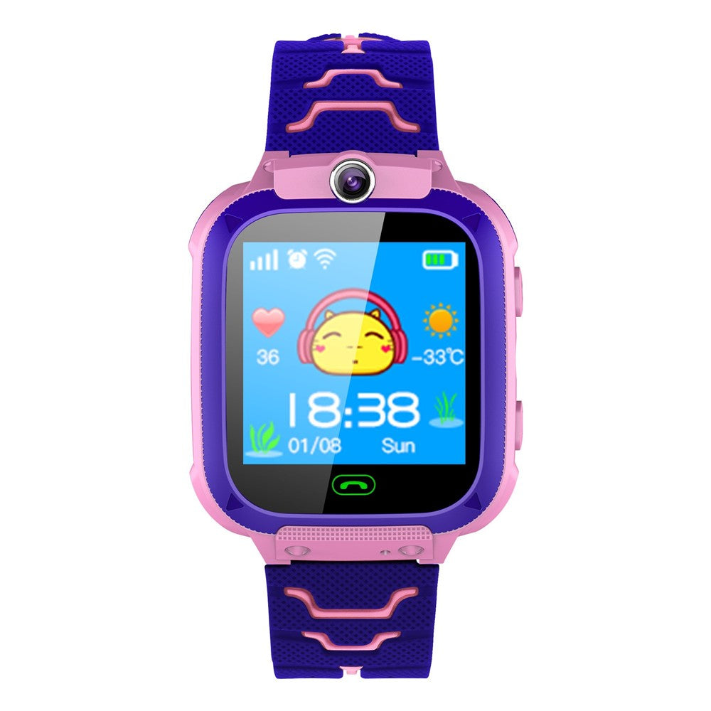 Z5 Kids Children Students Location Daily Life Waterproof Smart Watch