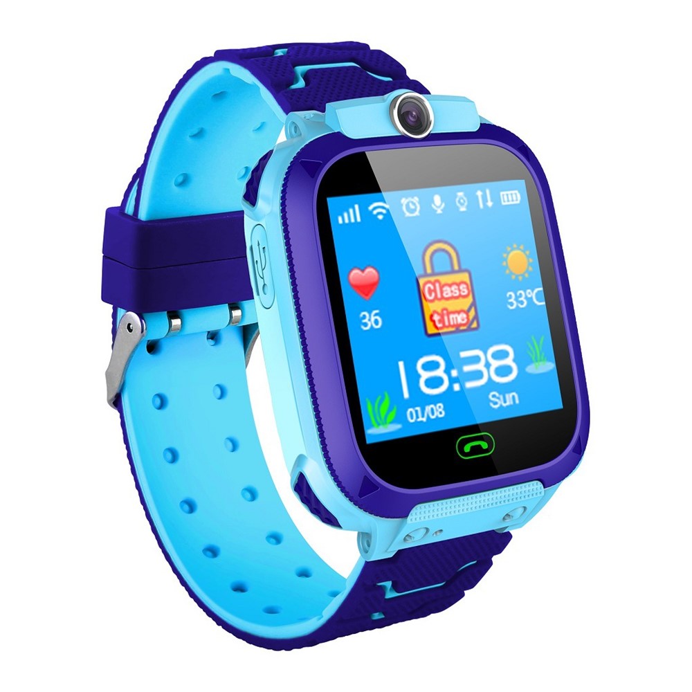 Z5 Kids Children Students Location Daily Life Waterproof Smart Watch