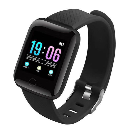 D13 1.3-inch Color Screen IP67 Waterproof Fitness Tracker Smart Bracelet
