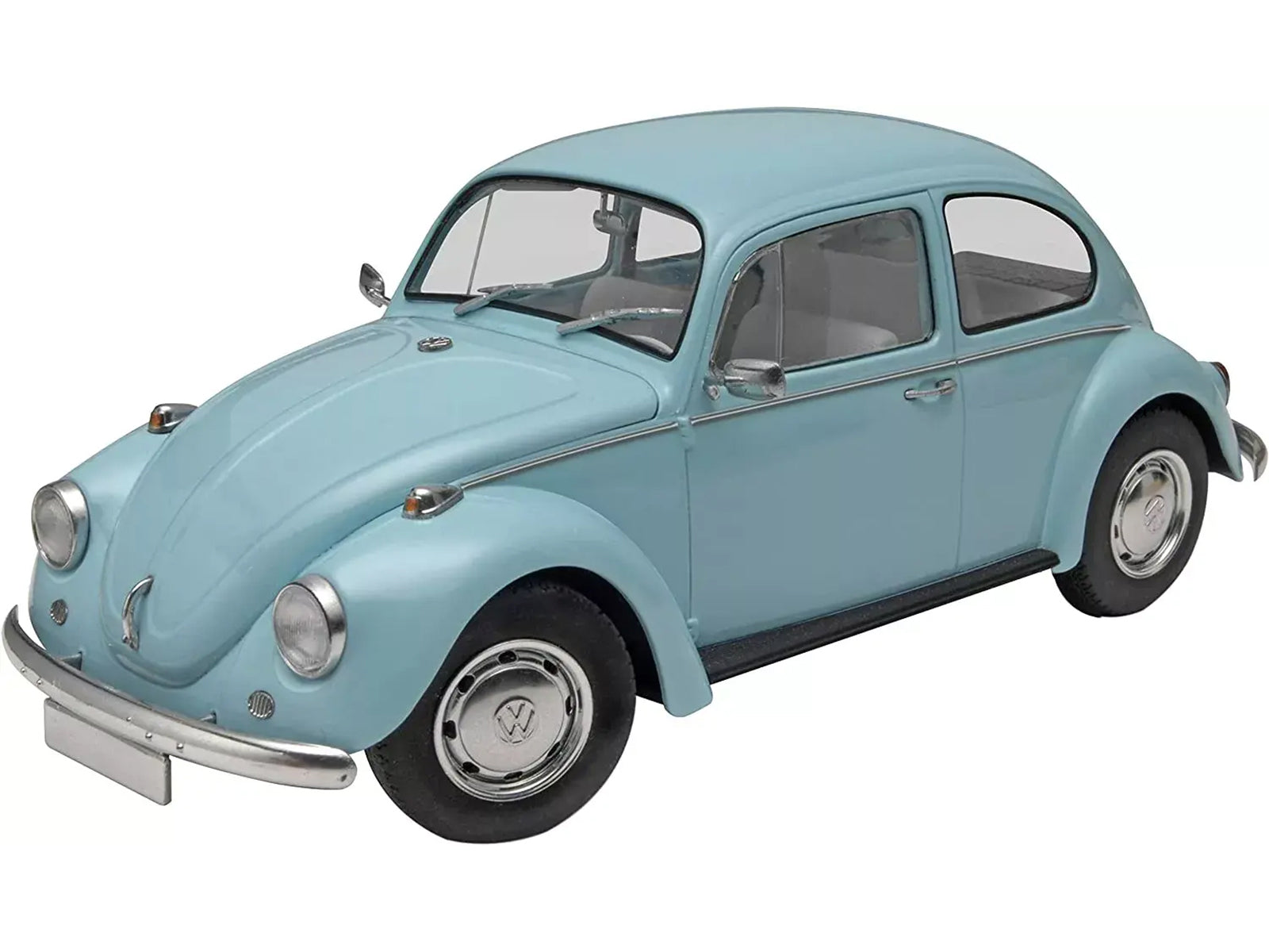 Level 4 Model Kit 1968 Volkswagen Beetle 1/24 Scale Model by Revell