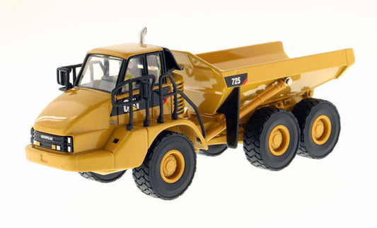 CAT Caterpillar 725 Articulated Truck with Operator "Core Classics Series" 1/50 Diecast Model by Diecast Masters