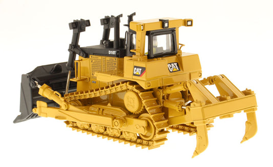CAT Caterpillar D10T Track Type Tractor with Operator "Core Classics Series" 1/50 Diecast Model by Diecast Masters