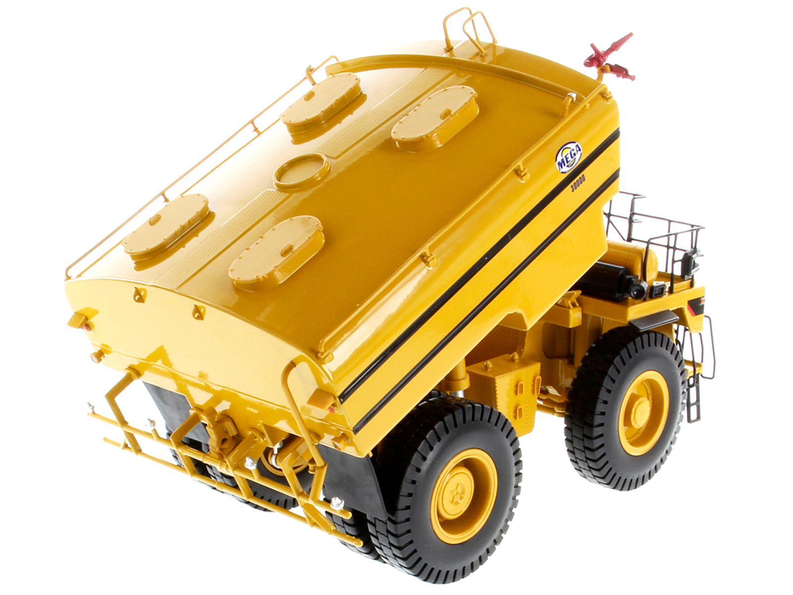 CAT Caterpillar Mega MWT30 Mining Truck Water Tank "Core Classics Series" 1/50 Diecast Model by Diecast Masters
