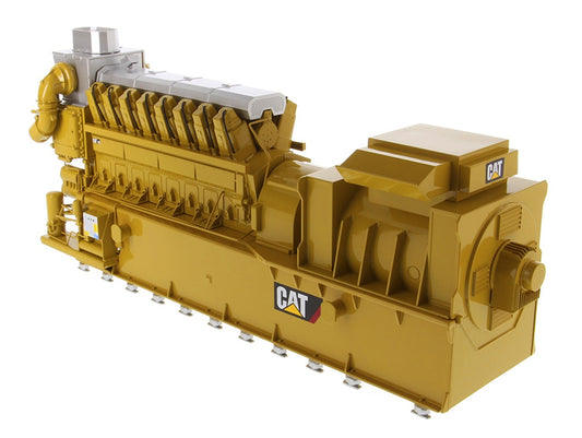 CAT Caterpillar CG260-16 Gas Engine Generator "Core Classic Series" 1/25 Diecast Model by Diecast Masters