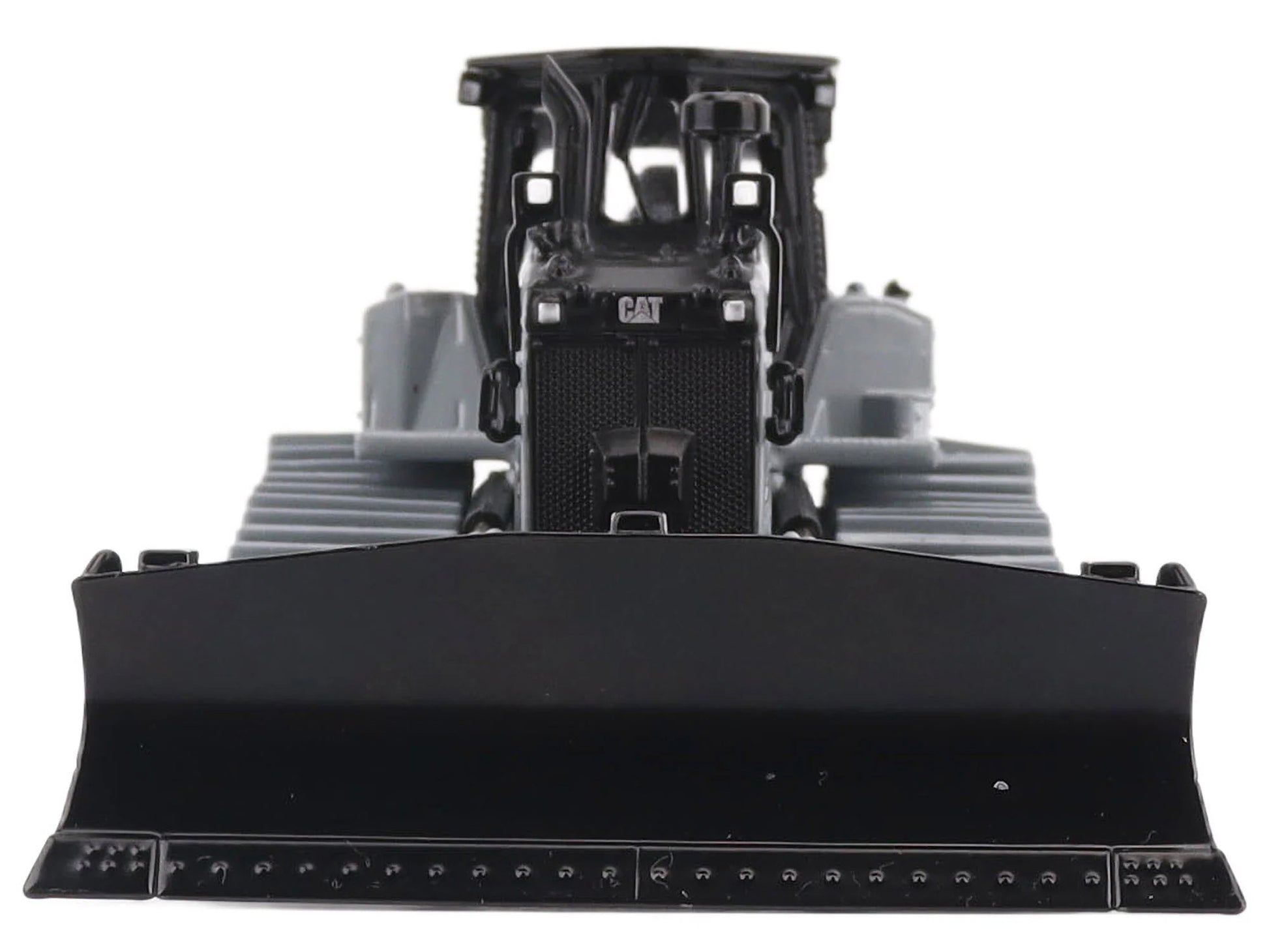 CAT Caterpillar D6 LGP VPAT Track Type Tractor with Operator Gray "Centennial Series" 1/50 Diecast Model by Diecast Masters