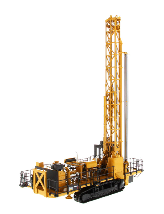 CAT Caterpillar MD6250 Rotary Blasthole Drill with Operator "High Line Series" 1/50 Diecast Model by Diecast Masters