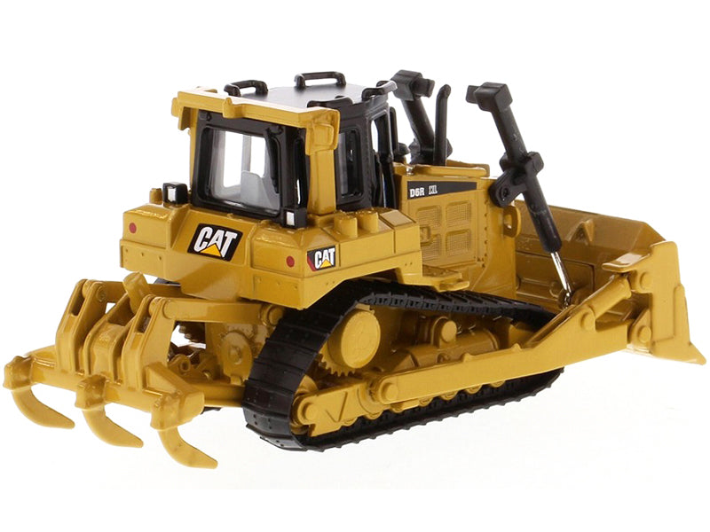 CAT Caterpillar D6R Track-Type Tractor "Play & Collect!" Series 1/64 Diecast Model by Diecast Masters