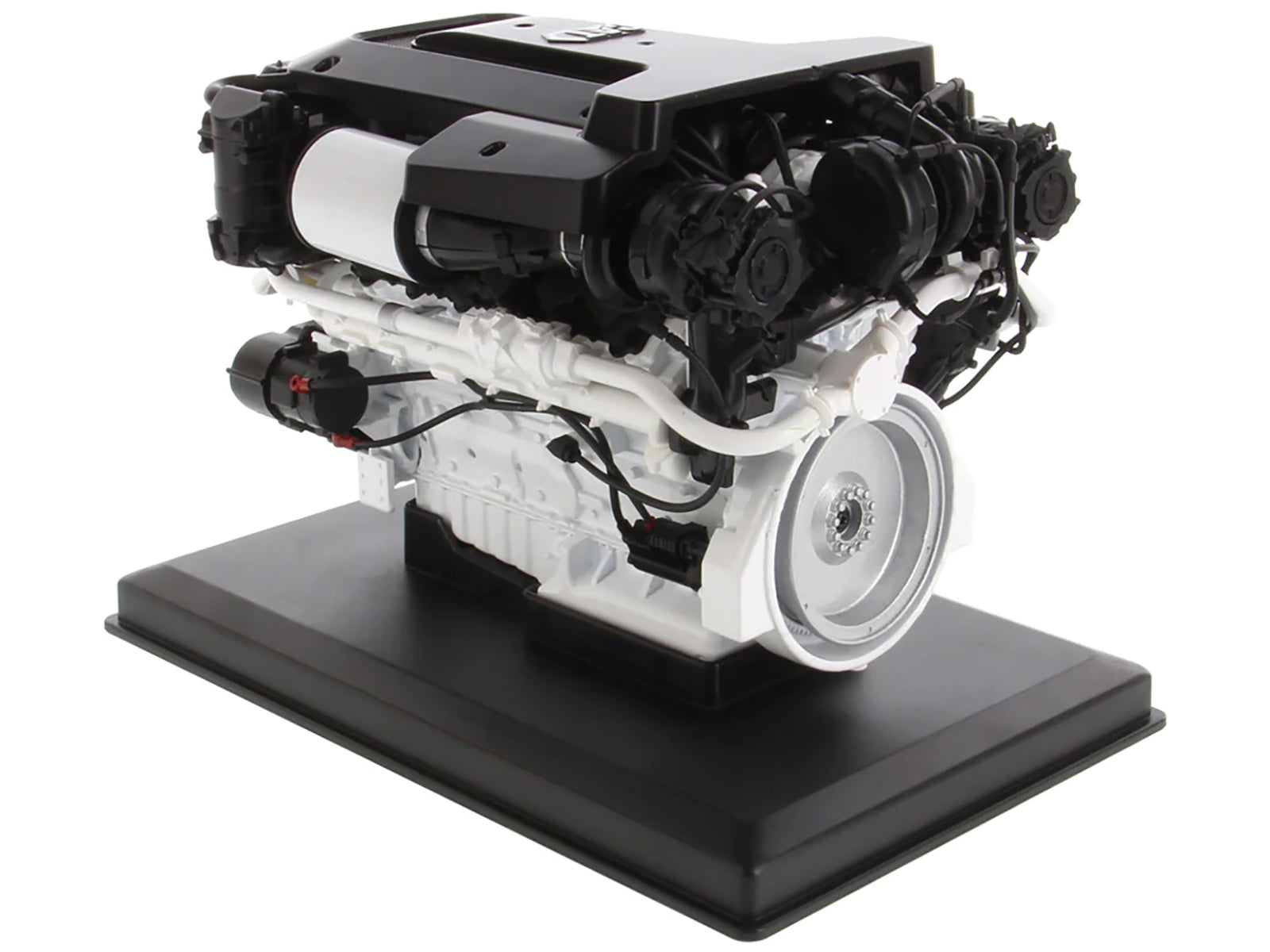 CAT Caterpillar C32B Marine Engine Replica "High Line Series" 1/12 Diecast Model by Diecast Masters