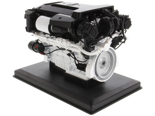 CAT Caterpillar C32B Marine Engine Replica "High Line Series" 1/12 Diecast Model by Diecast Masters