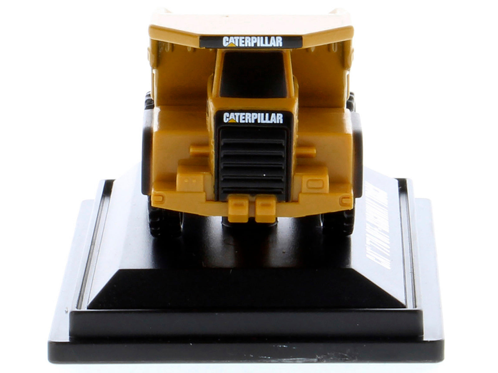 CAT Caterpillar 770 Off‚ÄìHighway Truck Yellow "Micro-Constructor" Series Diecast Model by Diecast Masters