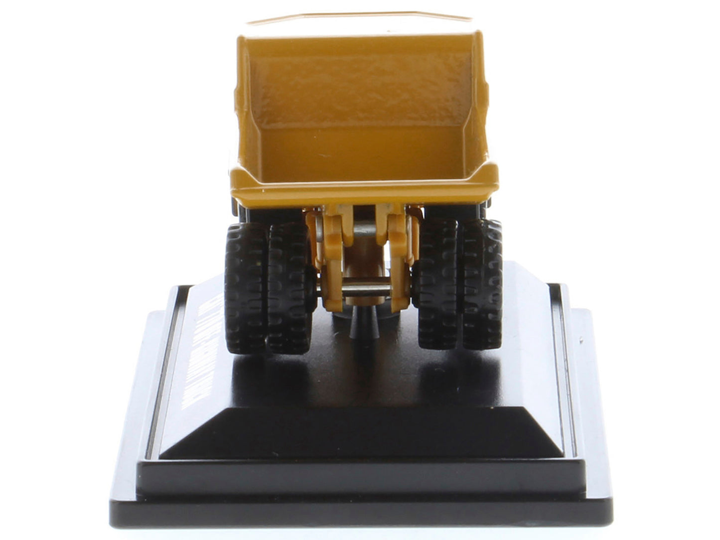 CAT Caterpillar 770 Off‚ÄìHighway Truck Yellow "Micro-Constructor" Series Diecast Model by Diecast Masters