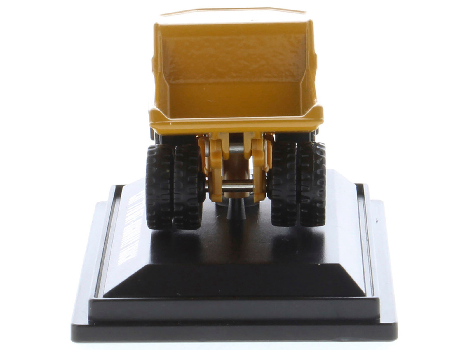 CAT Caterpillar 770 Off‚ÄìHighway Truck Yellow "Micro-Constructor" Series Diecast Model by Diecast Masters