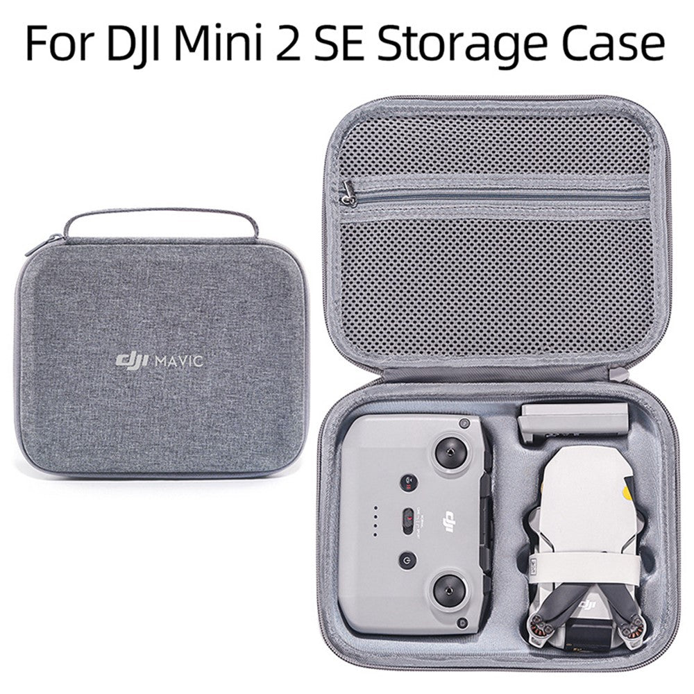 Carrying Case for DJI Mini 2 SE / Mini 2 Hard EVA Portable Storage Bag with Handle