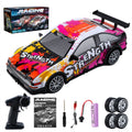 KY-S204 AE86 Style 1 / 20 4WD RC High Speed Drift Car with Light Remote Control Toy Car