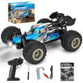 KY-S208B High Speed Drift Remote Control Off-Road Vehicle 1:18 RC Racing Car with LED Headlights