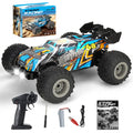 KY-S209B 18KM / H High Speed RC Drift Car with LED Headlights 1:18 2.4G Remote Control Racing Vehicle