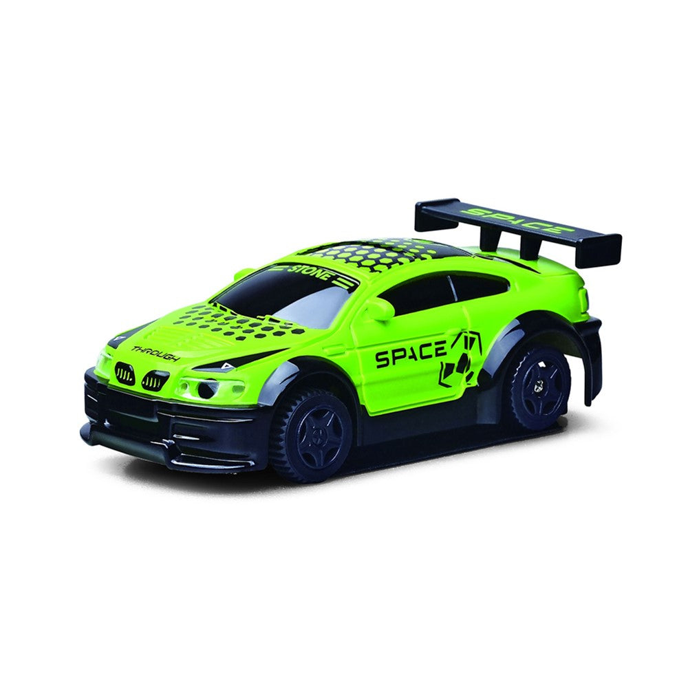 GOLD LIGHT 777-617 Mini 2.4G 4WD Wall Climbing RC Car with LED Light