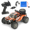 20km/h 1:18 2.4G Remote Control Car RC Electric Monster Truck Off-Road Vehicle