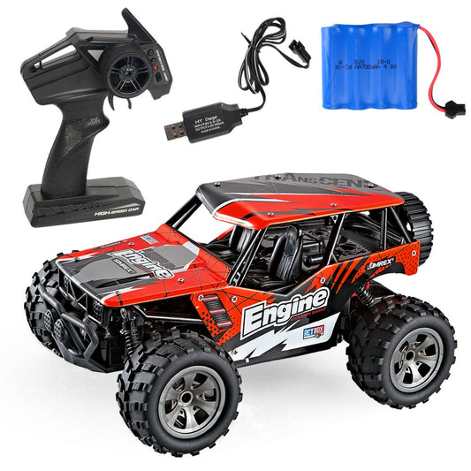 20km/h 1:20 2.4G Remote Racing Car RC Electric Monster Truck Off-Road Vehicle