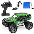 20km/h 1:20 2.4G Remote Racing Car RC Electric Monster Truck Off-Road Vehicle