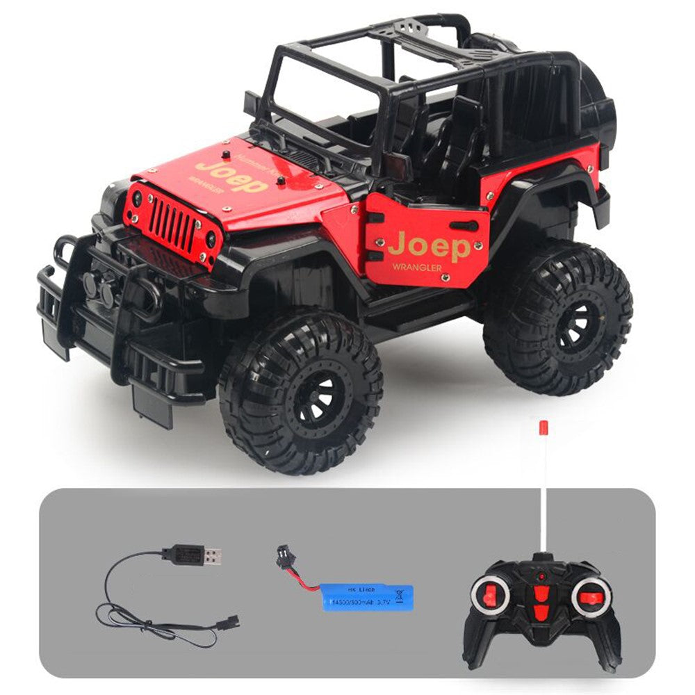 MG-60 1:18 4CH Alloy Remote Control Off-road Vehicle High-speed Drift Crawler Toy Car