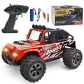58620 2.4G Wireless RC Off-road Vehicle 1/18 Electronic Climbing Car Model Toys With Lights for Children