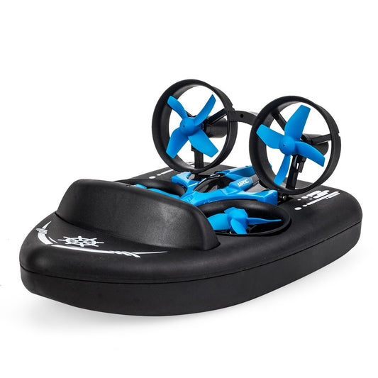 JJRC H36F 3-in-1 Sea Land Air Triphibian Mini Quadcopter Drone Headless Mode 4-Axis 2.4G RC Aircraft