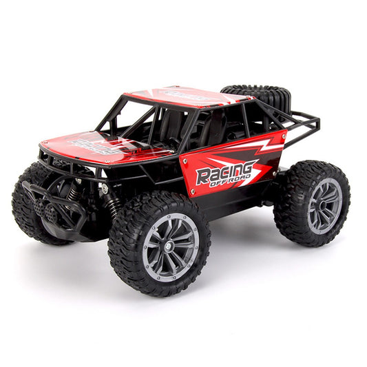 KYAMRC KY-2081A 1:18 2.4G RC Alloy Car High Speed Off-road Remote Control Racing Car Kids Boys Toy