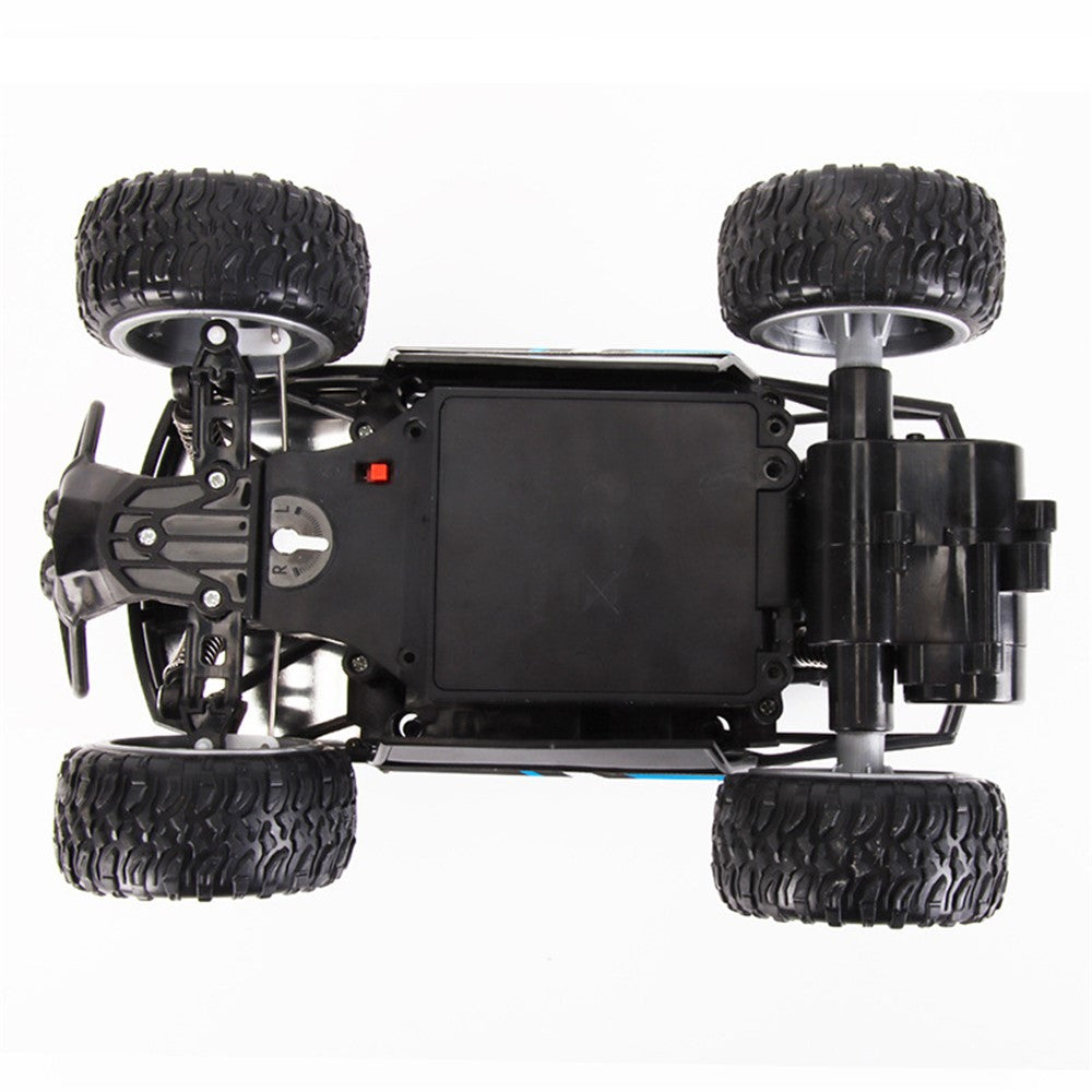 KYAMRC KY-2081A 1:18 2.4G RC Alloy Car High Speed Off-road Remote Control Racing Car Kids Boys Toy