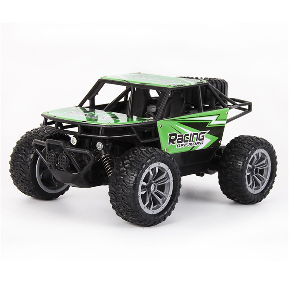 KYAMRC KY-2081A 1:18 2.4G RC Alloy Car High Speed Off-road Remote Control Racing Car Kids Boys Toy