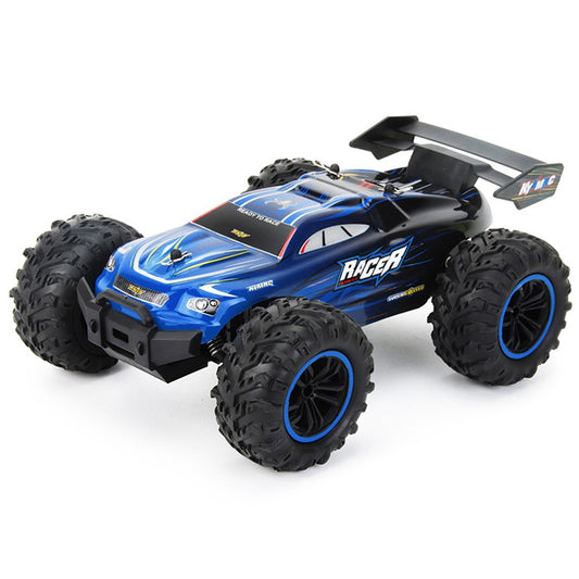 KYAMRC KY-1820A 1:18 2.4G Remote Control Off-road Car Rubber Tire Shock Absorbing RC Car Children Toy Gift