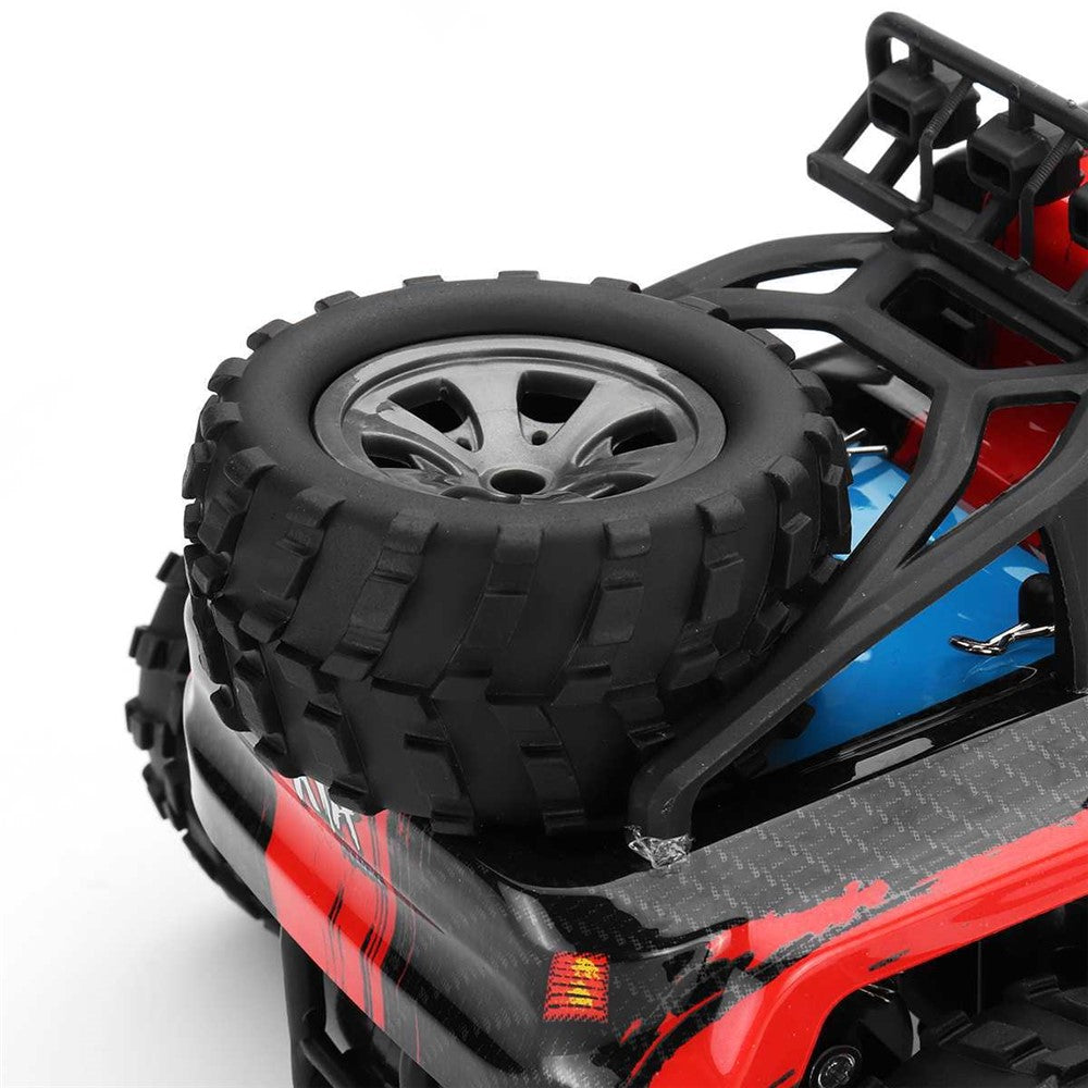 KYAMRC KY-1886A 1:18 2.4G High Speed Pickup RC Car Kids Toy Shock Absorbing Four Wheel Remote Control Car
